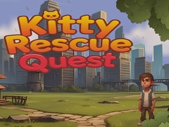 Gra Kitty Rescue Quest