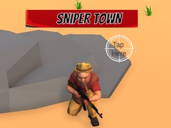 Gra Sniper Town