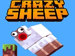 Gra Crazy Sheep