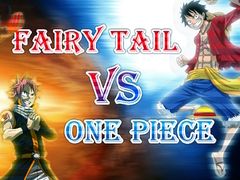 Gra Fairy Tail vs One Piece 2 