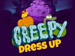 Gra Creepy Dress Up