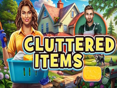 Gra Cluttered Items