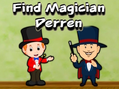 Gra Find Magician Derren