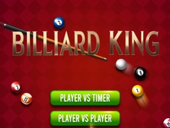 Gra Billiard King