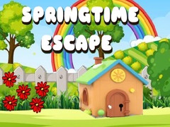 Gra Springtime Escape