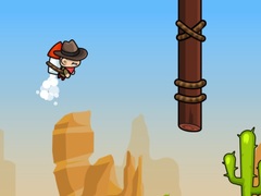 Gra Jetpack Heroes