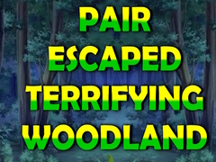 Gra Pair Escaped Terrifying Woodland