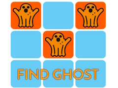 Gra Find Ghost