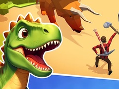 Gra Dino Survival 3D Simulator