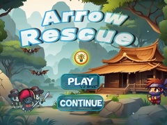 Gra Arrow Rescue