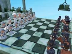 Gra Chess Of The Middle Ages