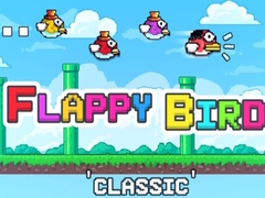 Gra Flappy Bird Classic