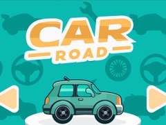 Gra Car Road