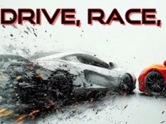 Gra Drive Race Crash