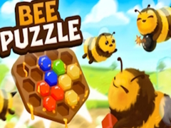 Gra Bee Puzzle