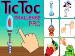 Gra Tic Toc Challenge Pro