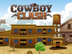 Gra Cowboy Clash