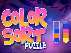 Gra Color Sort Puzzle