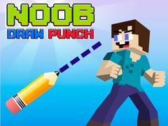 Gra Noob Draw Punch