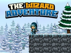 Gra The Wizard Adventure