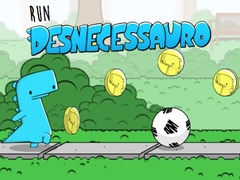 Gra Run Desnecessauro