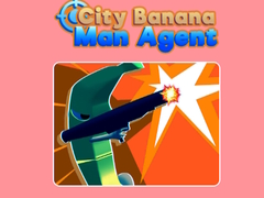 Gra City Banana Man Agent 