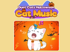 Gra Duet Cats Halloween Cat Music