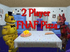 Gra 2 Player FNAF Pizza