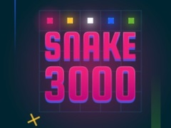 Gra Snake 3000