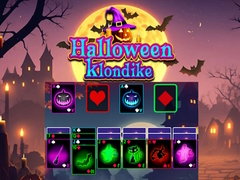 Gra Halloween Klondike