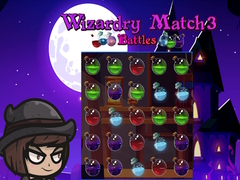 Gra Wizardry Match 3