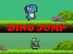 Gra Dino Jump 