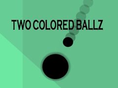 Gra Two Colored Ballz