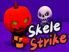 Gra SkeleStrike