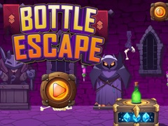 Gra Bottle Escape