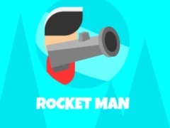 Gra Rocket Man