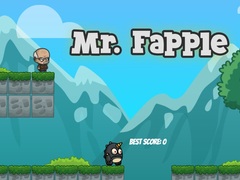 Gra Mr. Fapple Apple Dash