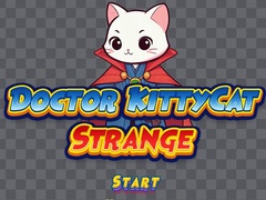 Gra Doctor Kittycat Strange