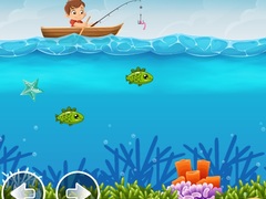 Gra Fishing Frenzy