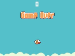 Gra Flappy Bird 2D Game