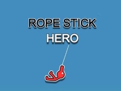 Gra Rope Stick Hero