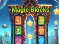 Gra Magic Blocks