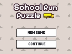 Gra School Run Puzzle