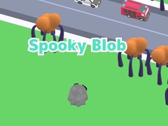 Gra Spooky Blob