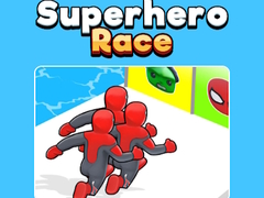 Gra Superhero Race