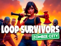 Gra Loop Survivors Zombie City