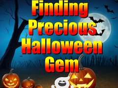 Gra Finding Precious Halloween Gem