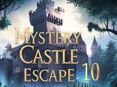 Gra Mystery Castle Escape 10