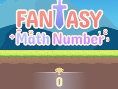 Gra Fantasy Math Number