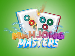 Gra Mahjong Masters